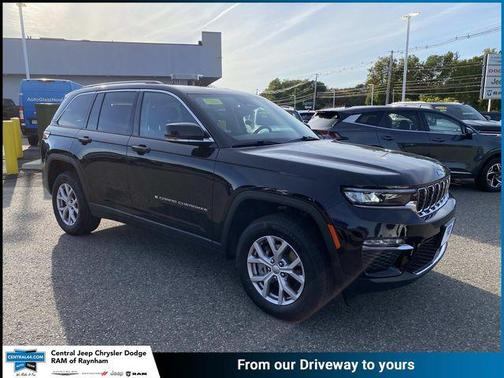 2022 Jeep Grand Cherokee Limited