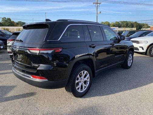 2022 Jeep Grand Cherokee Limited