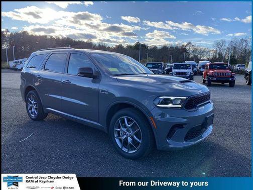 2026 Dodge Durango GT Plus