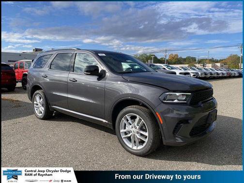 2026 Dodge Durango GT Plus