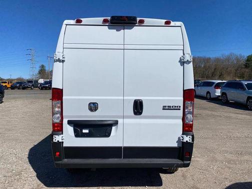 2025 RAM ProMaster 2500 Tradesman