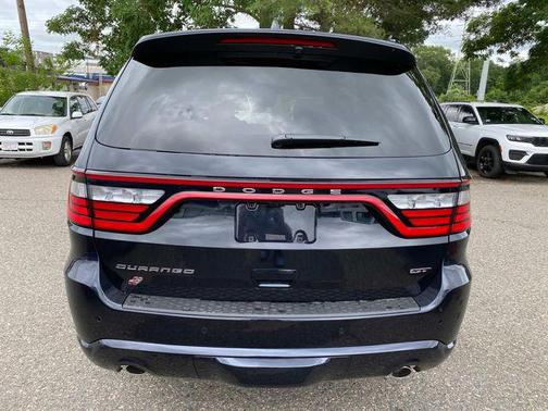 2025 Dodge Durango GT Plus