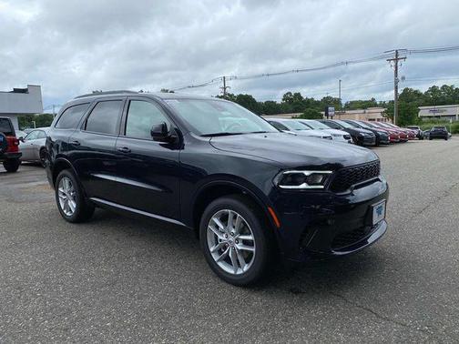 2025 Dodge Durango GT Plus