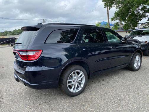 2025 Dodge Durango GT Plus