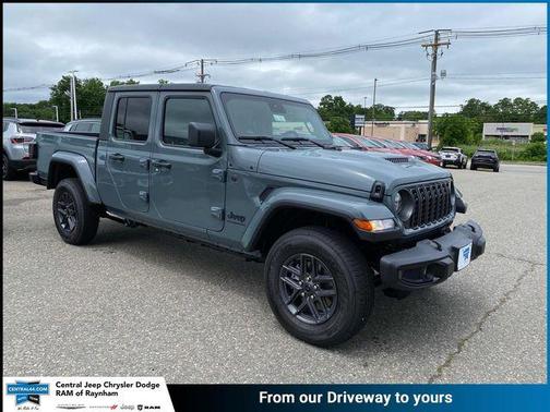 2025 Jeep Gladiator Sport S