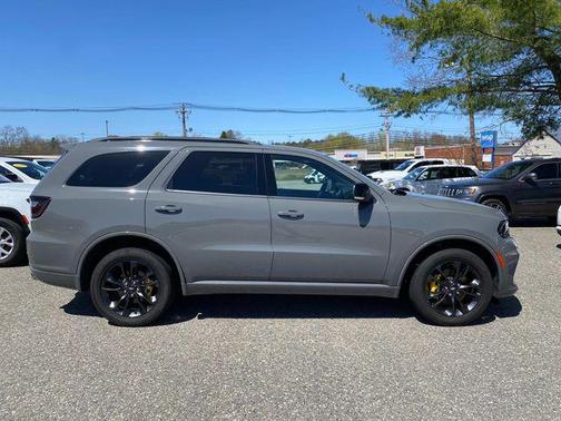 2021 Dodge Durango GT Plus