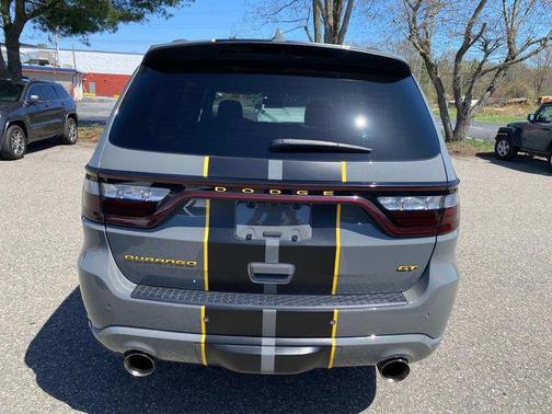 2021 Dodge Durango GT Plus