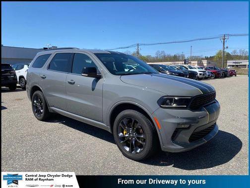 2021 Dodge Durango GT Plus