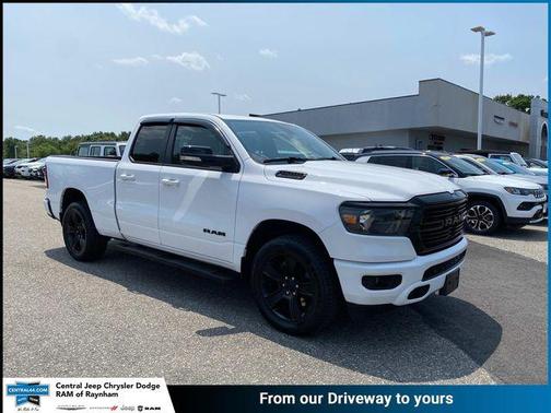 2021 RAM 1500 Big Horn/Lone Star
