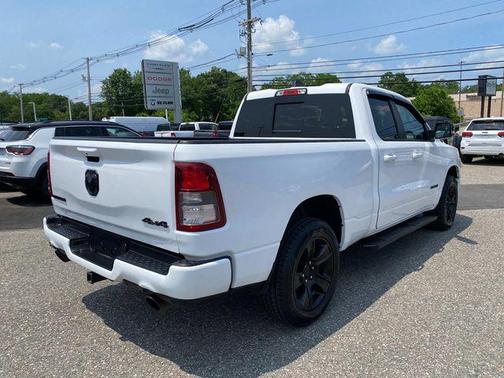 2021 RAM 1500 Big Horn/Lone Star