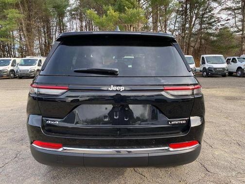 2025 Jeep Grand Cherokee Limited X