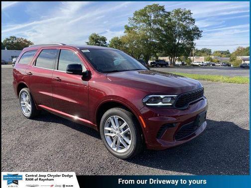 2026 Dodge Durango GT Plus