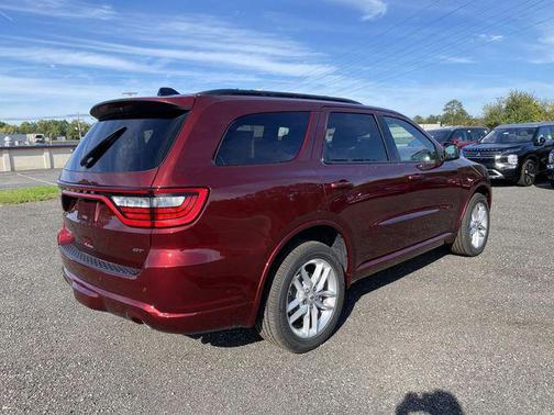 2026 Dodge Durango GT Plus