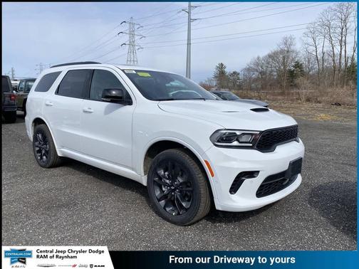 2026 Dodge Durango GT Plus