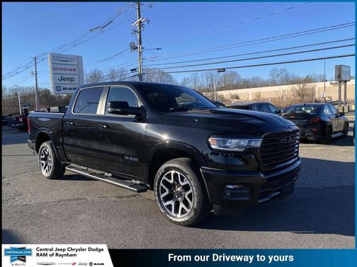 2025 RAM 1500 Laramie