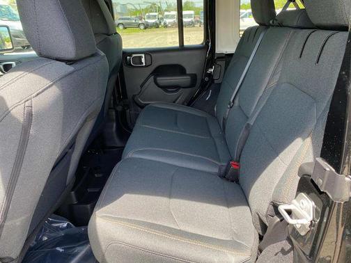 2025 Jeep Wrangler 4xe Sport S