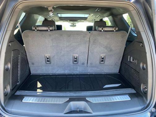 2024 Chevrolet Tahoe 4WD High Country
