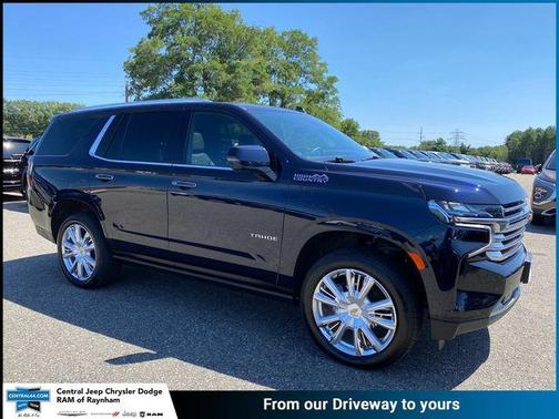 2024 Chevrolet Tahoe 4WD High Country