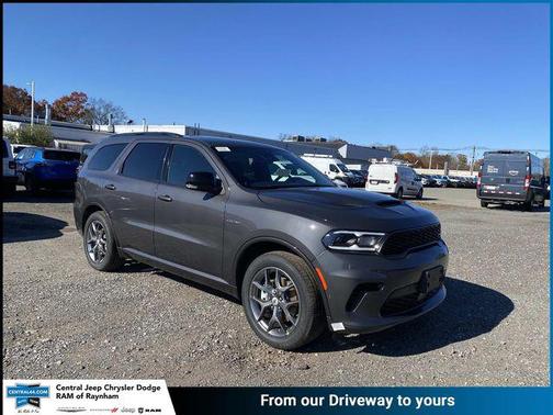 2026 Dodge Durango GT Plus