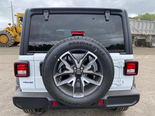 2025 Jeep Wrangler 4xe Sport S
