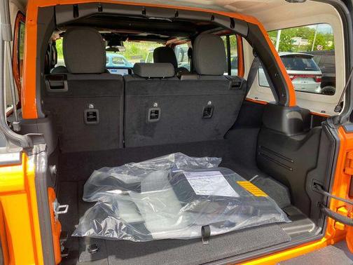 2025 Jeep Wrangler 4xe Sport S