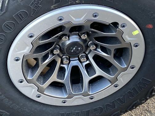 2026 RAM 1500 RHO Crew Cab 4x4 5'7' Box