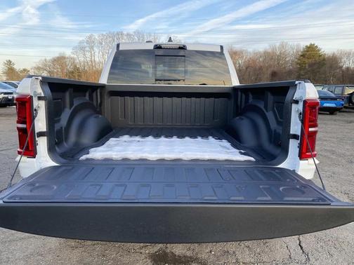 2026 RAM 1500 RHO Crew Cab 4x4 5'7' Box