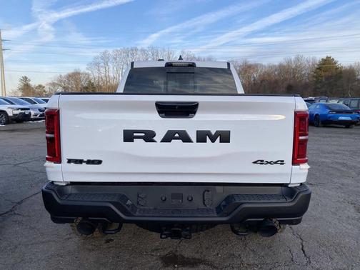 2026 RAM 1500 RHO Crew Cab 4x4 5'7' Box
