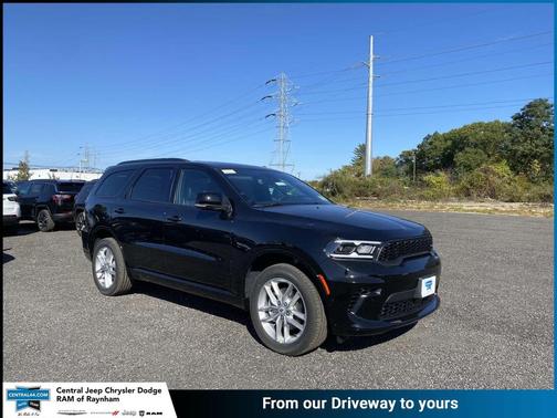 2026 Dodge Durango GT Plus