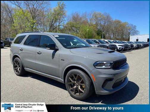 2025 Dodge Durango R/T 20th Anniversary Premium AWD