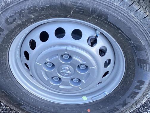 2026 RAM ProMaster 1500 Low Roof