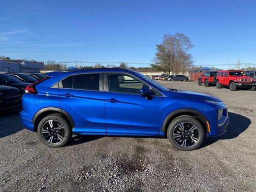 2026 Mitsubishi Eclipse Cross 