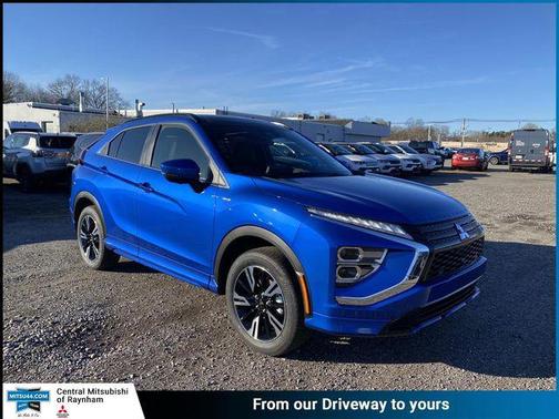 2026 Mitsubishi Eclipse Cross 
