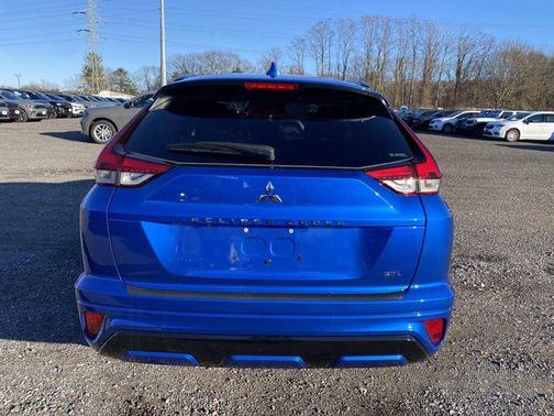 2026 Mitsubishi Eclipse Cross 