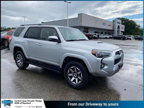 2024 Toyota 4Runner TRD Off Road Premium