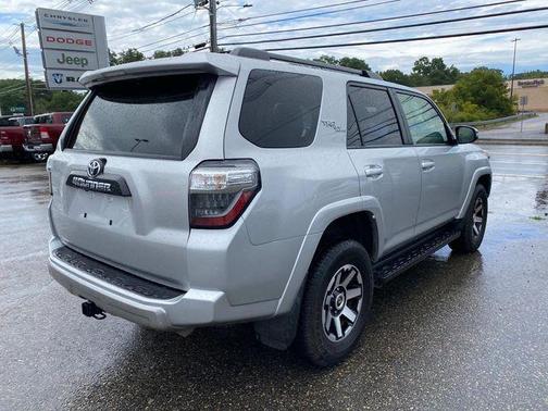 2024 Toyota 4Runner TRD Off Road Premium
