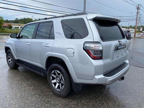 2024 Toyota 4Runner TRD Off Road Premium