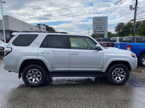 2024 Toyota 4Runner TRD Off Road Premium
