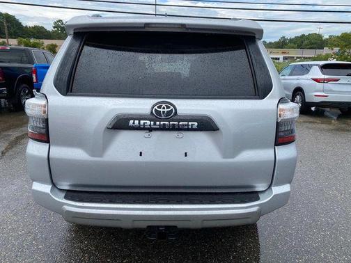 2024 Toyota 4Runner TRD Off Road Premium