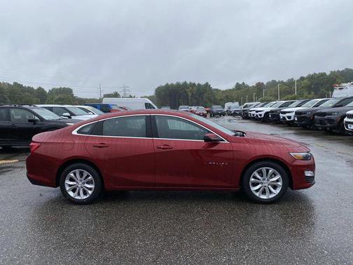 2024 Chevrolet Malibu FWD 1LT