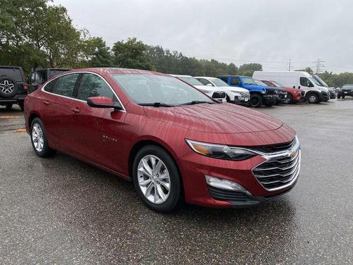 2024 Chevrolet Malibu FWD 1LT