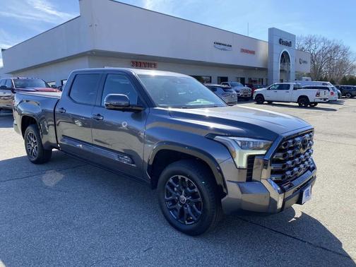 2024 Toyota Tundra Platinum