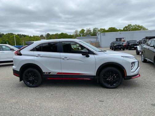 2024 Mitsubishi Eclipse Cross Ralliart S-AWC