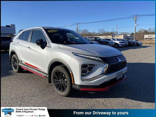2024 Mitsubishi Eclipse Cross Ralliart S-AWC