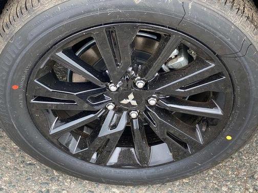 2024 Mitsubishi Eclipse Cross Ralliart S-AWC