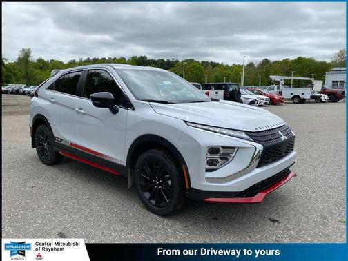 2024 Mitsubishi Eclipse Cross Ralliart S-AWC