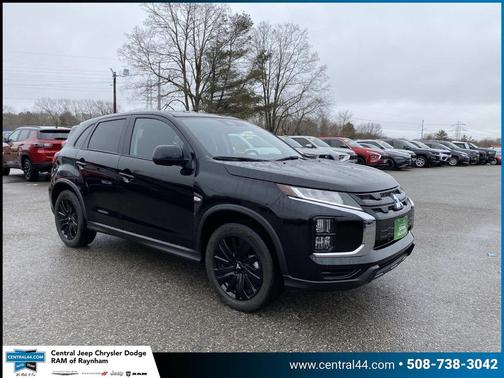 2024 Mitsubishi Outlander Sport 2.0 LE