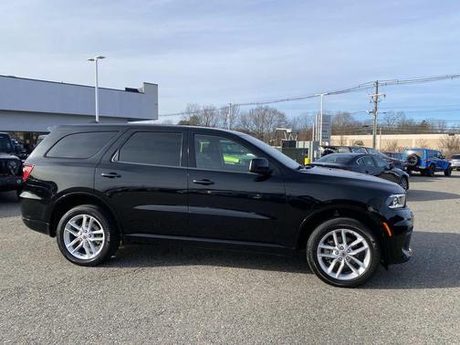 2023 Dodge Durango GT Launch Edition  AWD