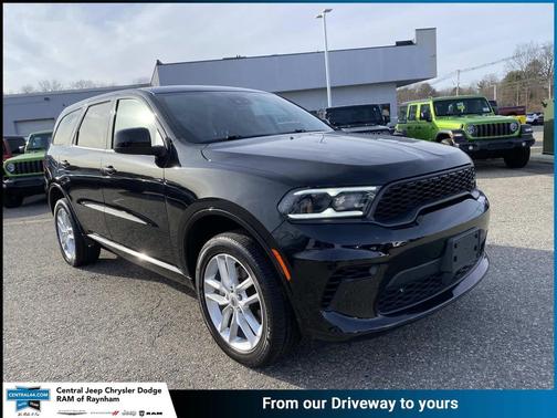 2023 Dodge Durango GT Launch Edition  AWD