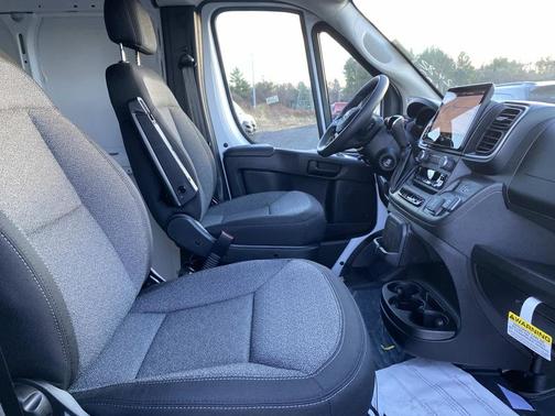 2026 RAM ProMaster 2500 High Roof